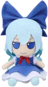 smug cirno fumo